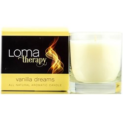LOMA Vanilla Dreams Candle
