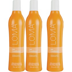 LOMA Buy 2 Daily Conditioner, Get 1 FREE! 3 pc.