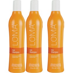LOMA Buy 2 Daily Shampoo, Get 1 FREE! 3 pc.