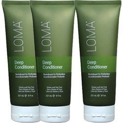 LOMA Buy 2 Deep Conditioner, Get 1 FREE! 3 pc.