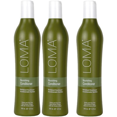 LOMA Buy 2 Nourishing Conditioner, Get 1 FREE! 3 pc.