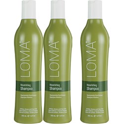 LOMA Buy 2 Nourishing Shampoo, Get 1 FREE! 3 pc.