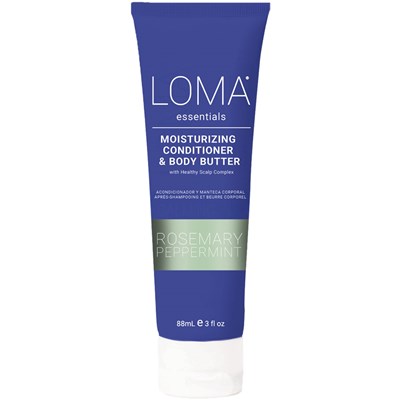 LOMA Moisturizing Conditioner & Body Butter 3 Fl. Oz.