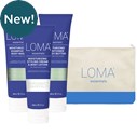LOMA essentials Travel Trio 4 pc.
