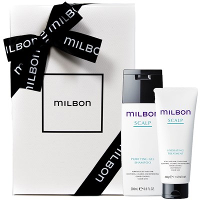 Milbon SCALP Duo 2 pc.