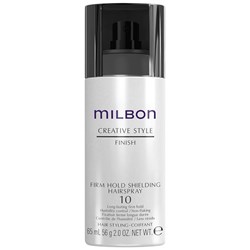 Milbon Firm Hold Shielding Hairspray 10 2 Fl. Oz.