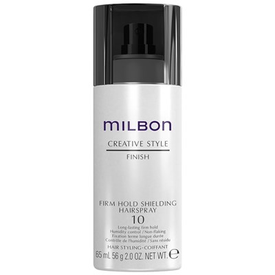 Milbon Firm Hold Shielding Hairspray 10 2 Fl. Oz.