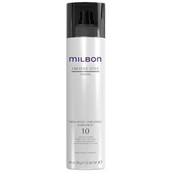 Milbon Firm Hold Shielding Hairspray 10 9.1 Fl. Oz.