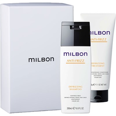 Milbon Signature ANTI-FRIZZ Duo 2 pc.