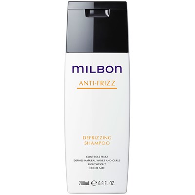 Milbon Defrizzing Shampoo 6.8 Fl. Oz.