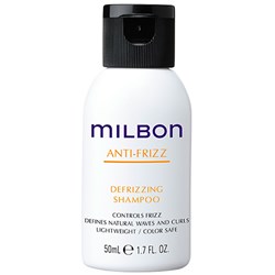 Milbon Defrizzing Shampoo 1.7 Fl. Oz.