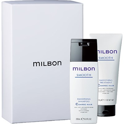 Milbon Signature SMOOTH COARSE Duo 2 pc.