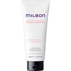 Milbon Color Retaining Treatment 7.1 Fl. Oz.