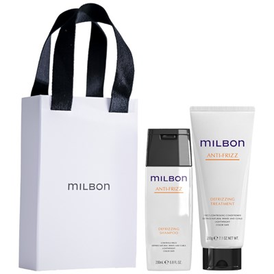 Milbon ANTI-FRIZZ Holiday Gift Box 2 pc.
