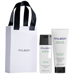 Milbon MOISTURE Holiday Gift Box 2 pc.