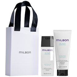 Milbon SCALP Holiday Gift Box 2 pc.