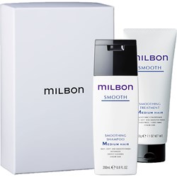 Milbon Signature SMOOTH MEDIUM Duo 2 pc.