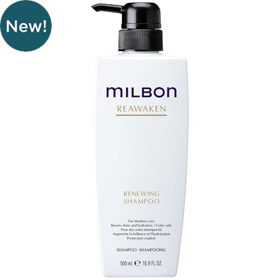Milbon Renewing Shampoo 16.9 Fl. Oz.