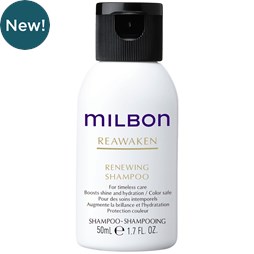 Milbon Renewing Shampoo 1.7 Fl. Oz.