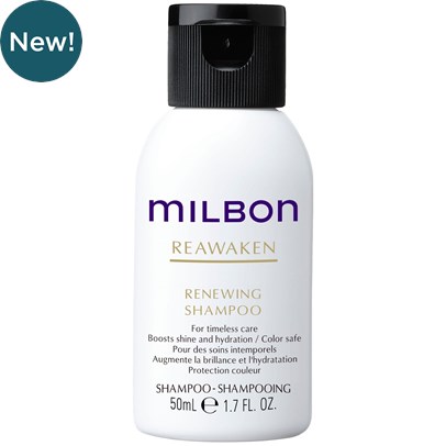 Milbon Renewing Shampoo 1.7 Fl. Oz.