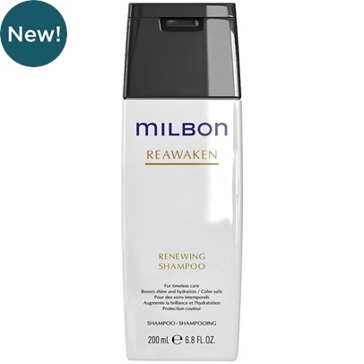 Milbon Renewing Shampoo 6.8 Fl. Oz.