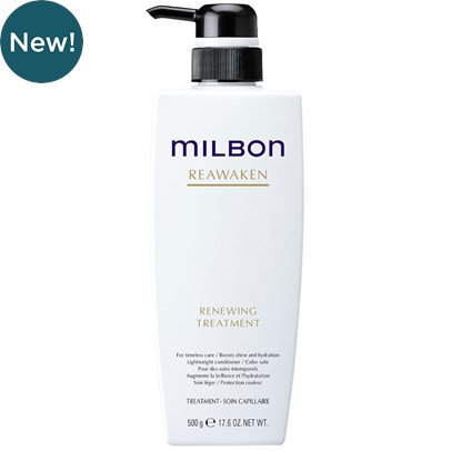 Milbon Renewing Treatment 17.6 Fl. Oz.