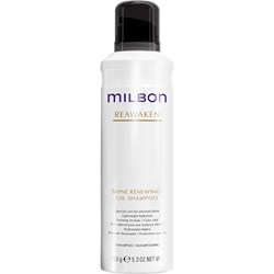 Milbon Shine Renewing Oil Shampoo 5.3 Fl. Oz.