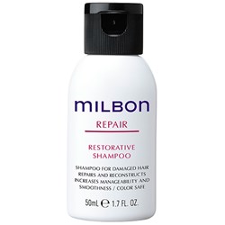 Milbon Restorative Shampoo 1.7 Fl. Oz.