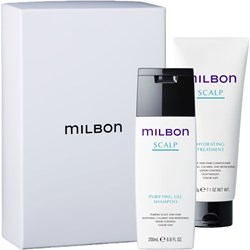 Milbon Signature SCALP Duo 2 pc.