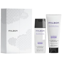 Milbon Holiday Box Duo - BLONDE PLUS 2 pc.