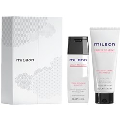 Milbon Holiday Box Duo - COLOR PRESERVE 2 pc.