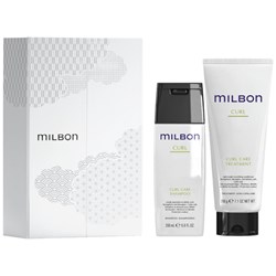 Milbon Holiday Box Duo - CURL Care 2 pc.