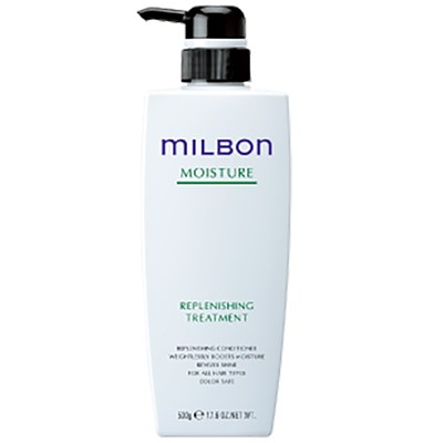 Milbon Replenishing Treatment 17.6 Fl. Oz.