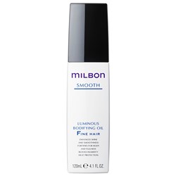 Milbon Luminous Bodifying Oil - Fine 4.1 Fl. Oz.