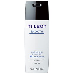 Milbon Smoothing Shampoo For Medium Hair 6.8 Fl. Oz.