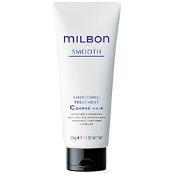 Milbon Smoothing Treatment For Coarse Hair 7.1 Fl. Oz.