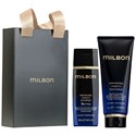 Milbon GOLD ENHANCING VIVACITY SOFT Holiday Gift Box 2 pc.