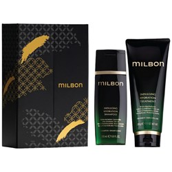 Milbon GOLD Holiday Box Duo - INDULGING HYDRATION 2 pc.