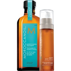 MOROCCANOIL GOOD TO GLOW DUO - ORIGINAL 2 pc.