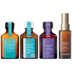 MOROCCANOIL Buy 2 0.85 oz. Treatments For 20% OFF!