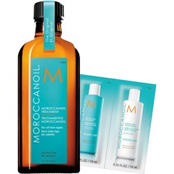 MOROCCANOIL Original Treatment + FREE Packette 2 pc.