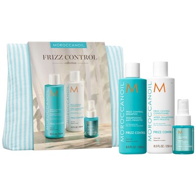 MOROCCANOIL FRIZZ CONTROL Spring Gift Set 3 pc.