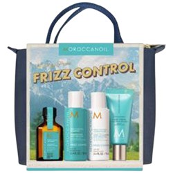 MOROCCANOIL FRIZZ CONTROL Travel Set 4 pc.