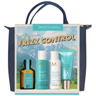MOROCCANOIL FRIZZ CONTROL Travel Set 4 pc.