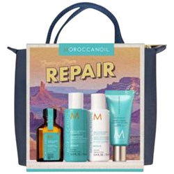MOROCCANOIL MOISTURE REPAIR Travel Set 4 pc.