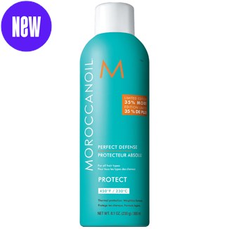 MOROCCANOIL NEW! LIMITED EDITION PERFECT DEFENSE 8.1 Fl. Oz.