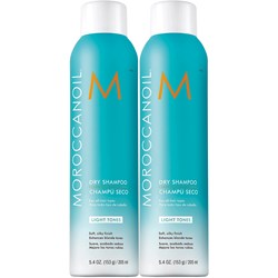 MOROCCANOIL Purchase 2 DRY SHAMPOO LIGHT TONES for $20 2 pc.
