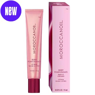 MOROCCANOIL BERRY POMEGRANATE LIP BALM 0.52 Fl. Oz.