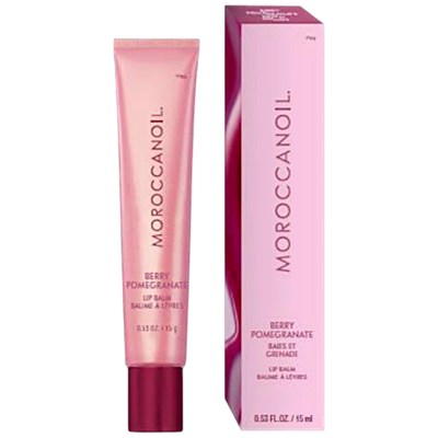 MOROCCANOIL BERRY POMEGRANATE LIP BALM 0.52 Fl. Oz.