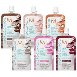 MOROCCANOIL COLOR DEPOSITING MASK Single-Use Packettes
